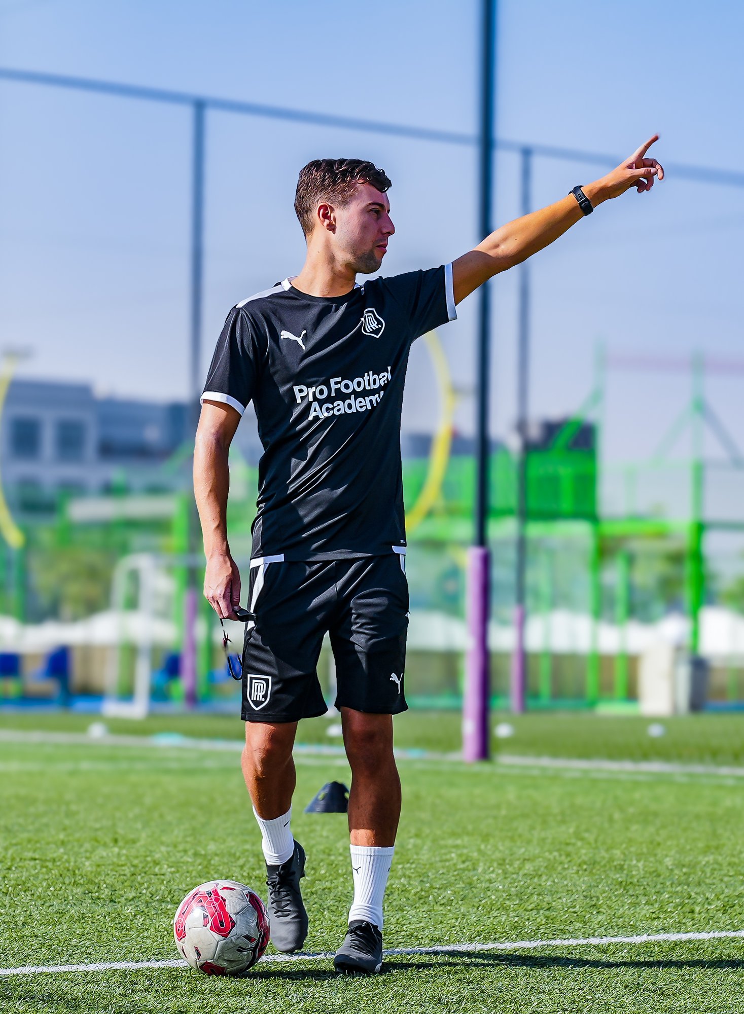 PROFESSIONAL COACHES WHO CARE